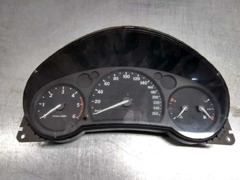 Recambio de cuadro instrumentos para saab 9-3 berlina 2.2 16v tid cat referencia OEM IAM   