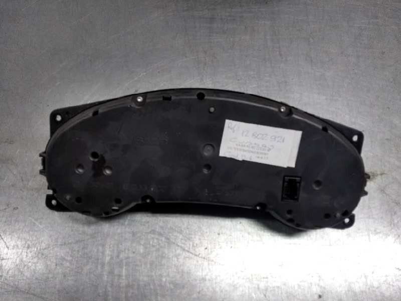 Recambio de cuadro instrumentos para saab 9-3 berlina 2.2 16v tid cat referencia OEM IAM   
