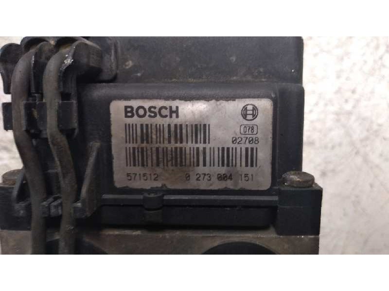 Recambio de abs para saab 900 berlina 2.0 cat referencia OEM IAM 0265216421 0273004151 4426896 Recambio de abs para saab 900 berlina 2.0 cat referencia OEM IAM 0265216421 0273004151 4426896
