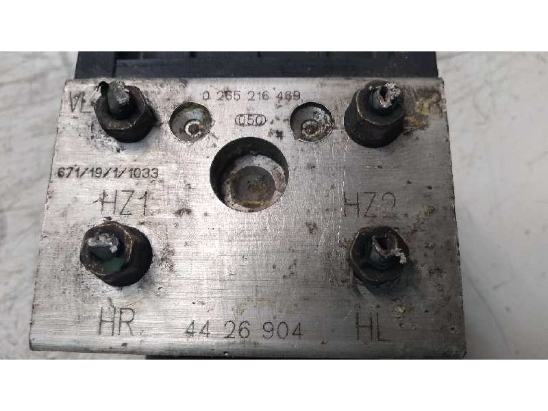 Recambio de abs para saab 900 berlina 2.0 cat referencia OEM IAM 0265216469 0273004221 4426904