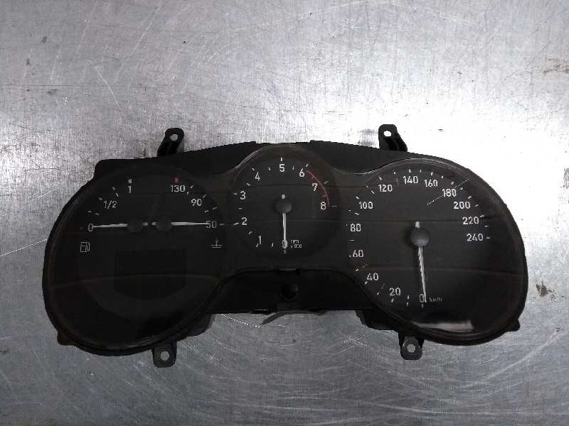 Recambio de cuadro instrumentos para seat altea xl (5p5) 1.6 bivalent - gasolina / gas licuado del petróleo. gpl referencia OEM 