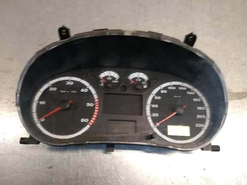 Recambio de cuadro instrumentos para seat ibiza (6k1) 1.9 tdi referencia OEM IAM 110008924007 W06K0920850F 