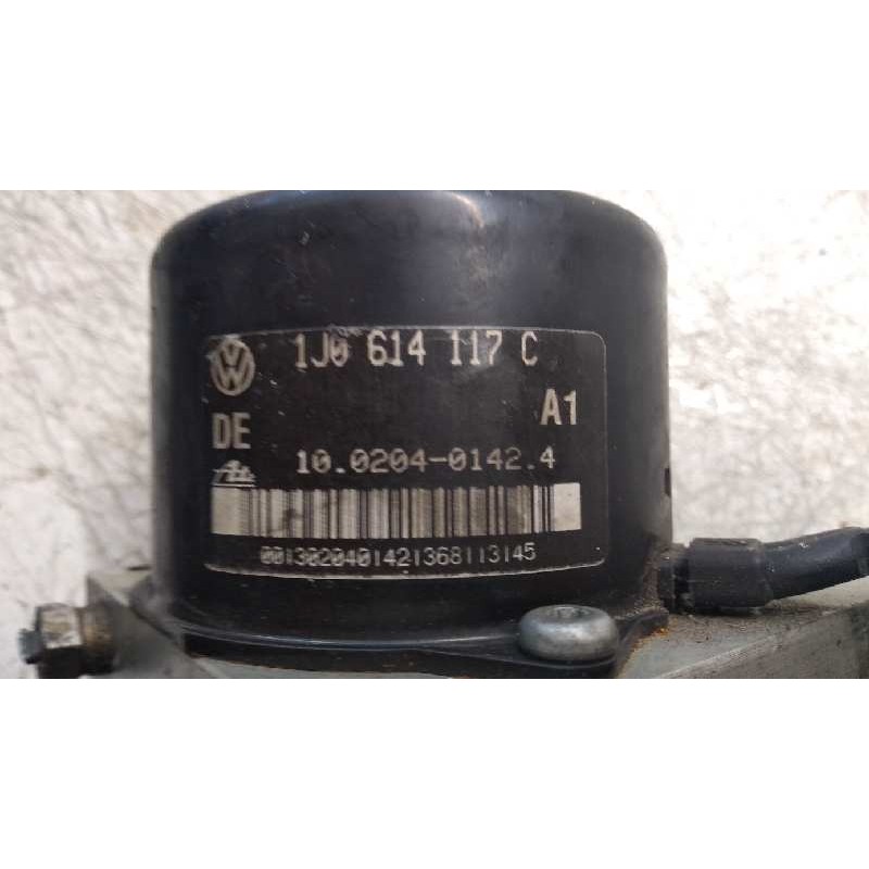 Recambio de abs para seat cordoba berlina (6k2) 1.9 tdi referencia OEM IAM 10094903403 10020401424 1J0907379G 1J0614117C