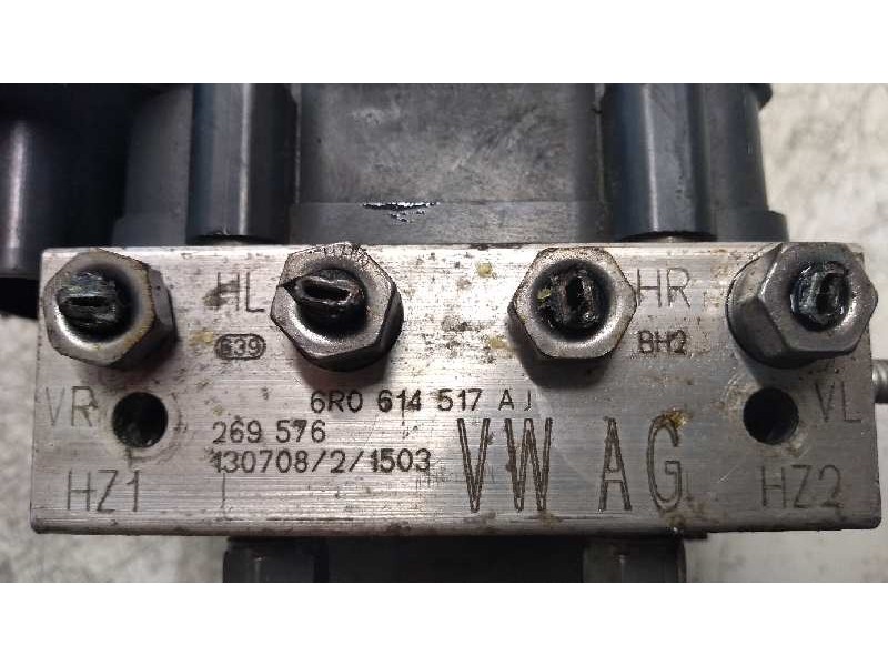 Recambio de abs para seat ibiza st (6j8) 1.6 tdi referencia OEM IAM 0265242274 6R0614517AJ 