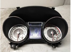 Recambio de cuadro instrumentos para mercedes clase cla (w117) shooting brake cla 220 d (117.903) referencia OEM IAM 0263697080 