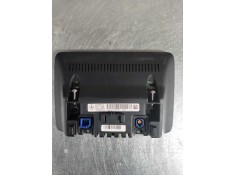 Recambio de pantalla multifuncion para mercedes clase cla (w117) shooting brake cla 220 d (117.903) referencia OEM IAM A16690078 2