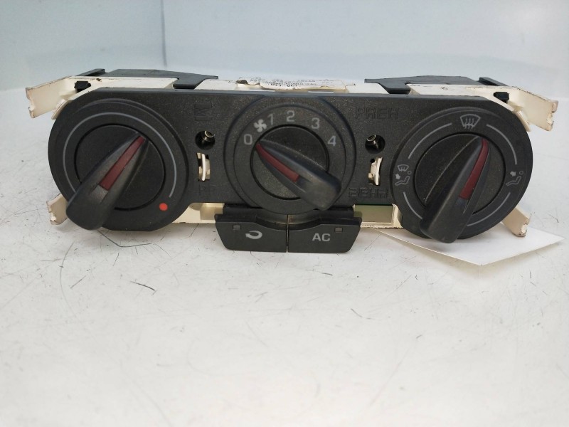 Recambio de mando calefaccion / aire acondicionado para seat ibiza (6j5) referencia OEM IAM 6J0820045 T0111001 