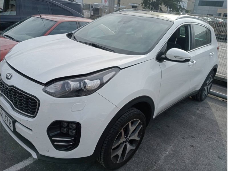 kia sportage del año 2016