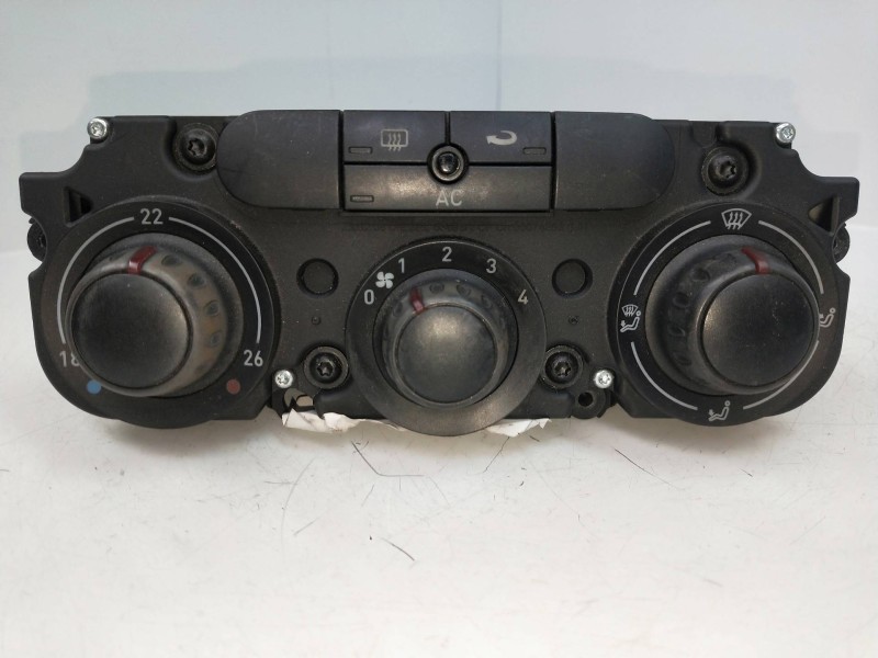 Recambio de mando calefaccion / aire acondicionado para seat altea xl (5p5) 1.6 referencia OEM IAM 5P1820045A 5HB00932502 