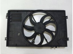 Recambio de electroventilador para seat toledo (5p2) 1.6 referencia OEM IAM 1K0121205AA 1K0121207AS 1K0959455EF 