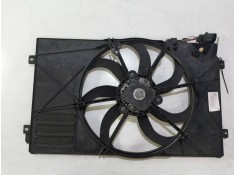 Recambio de electroventilador para seat toledo (5p2) 1.6 referencia OEM IAM 1K0121205AA 1K0121207AS 1K0959455EF  2