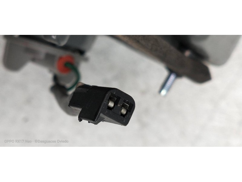 Recambio de piloto trasero izquierdo interior para chevrolet cruze ls referencia OEM IAM   