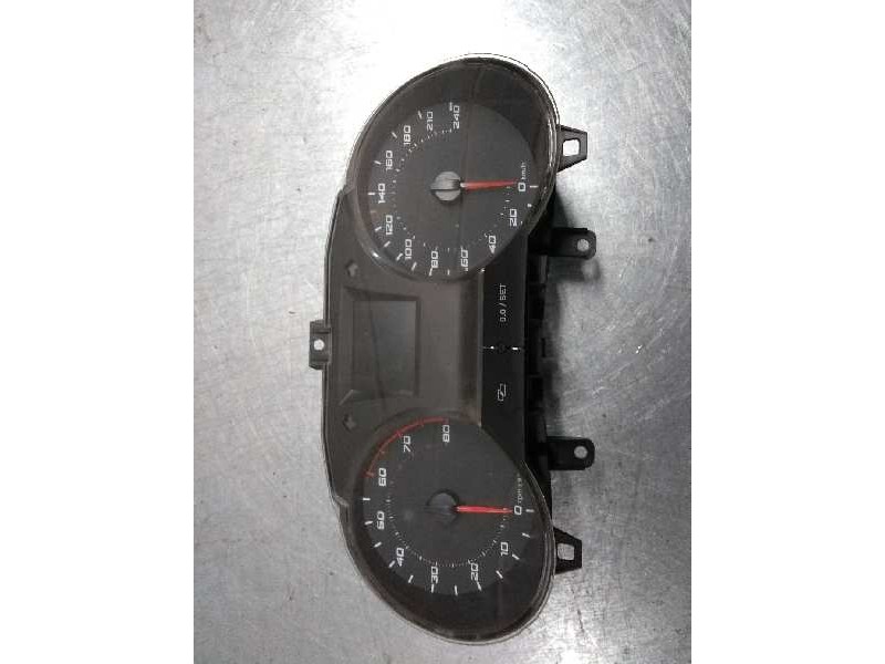 Recambio de cuadro instrumentos para seat ibiza (6j5) emoción referencia OEM IAM 6J0920802  