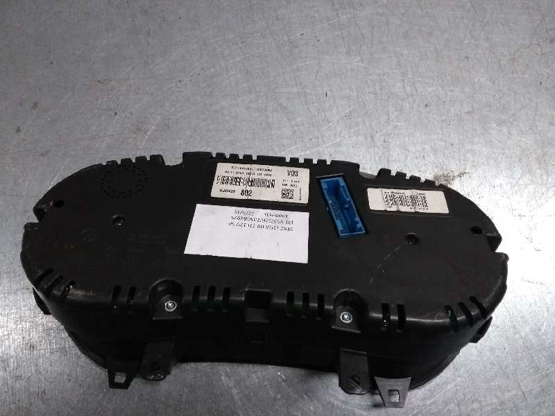 Recambio de cuadro instrumentos para seat ibiza (6j5) emoción referencia OEM IAM 6J0920802  