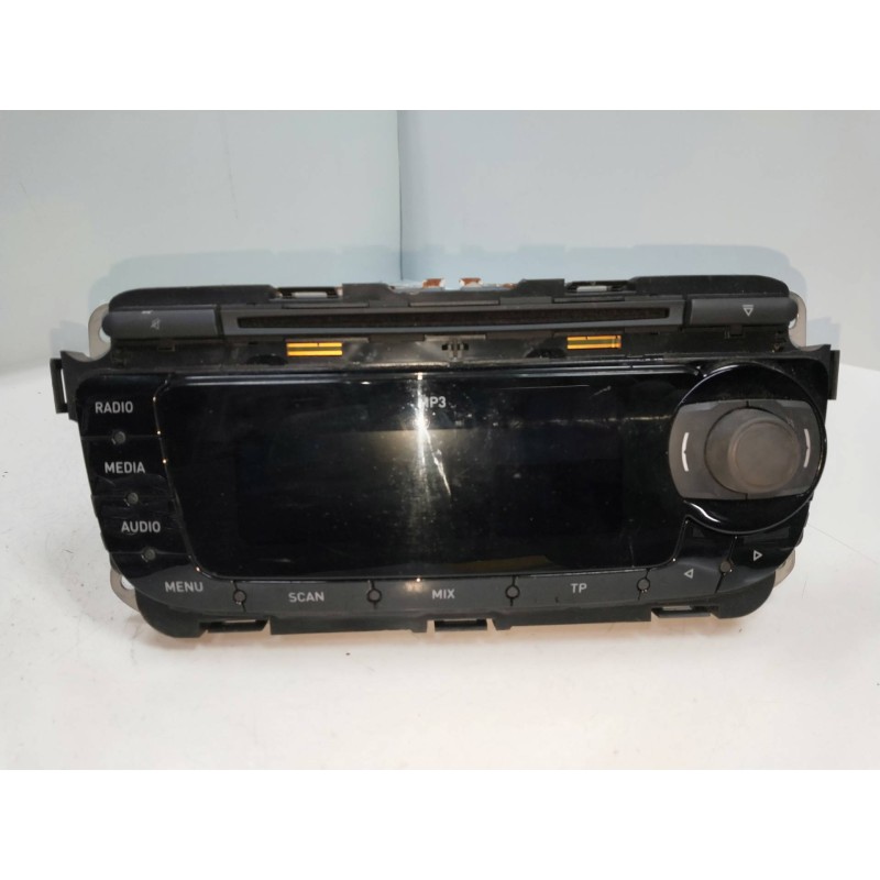 Recambio de sistema audio / radio cd para seat ibiza (6j5) emoción referencia OEM IAM 6J1035153H  