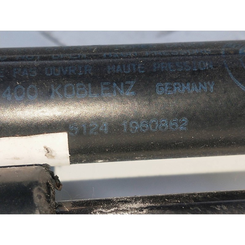 Recambio de amortiguadores maletero / porton para bmw serie 3 coupe (e36) 320i referencia OEM IAM 51241960862  