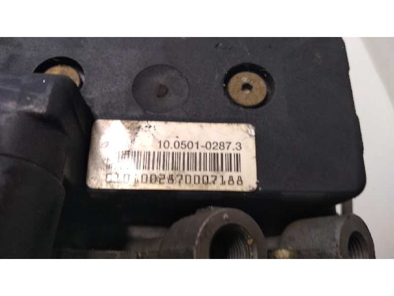 Recambio de abs para seat toledo (1l) 2.0 referencia OEM IAM 10050102873   Recambio de abs para seat toledo (1l) 2.0 referencia OEM IAM 10050102873