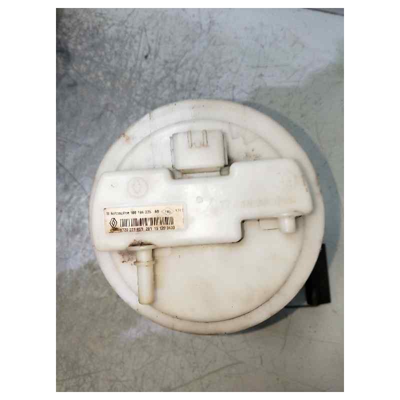 Recambio de bomba combustible para renault clio iv renault sport referencia OEM IAM 172022185 100104335 AUTOMOTIVE AFORADOR