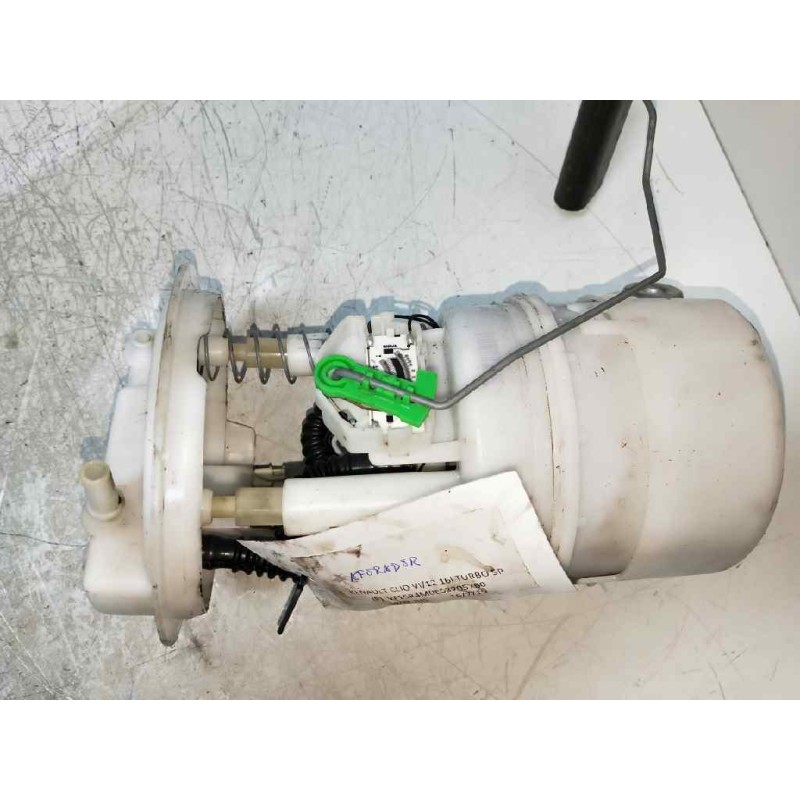 Recambio de bomba combustible para renault clio iv renault sport referencia OEM IAM 172022185 100104335 AUTOMOTIVE AFORADOR