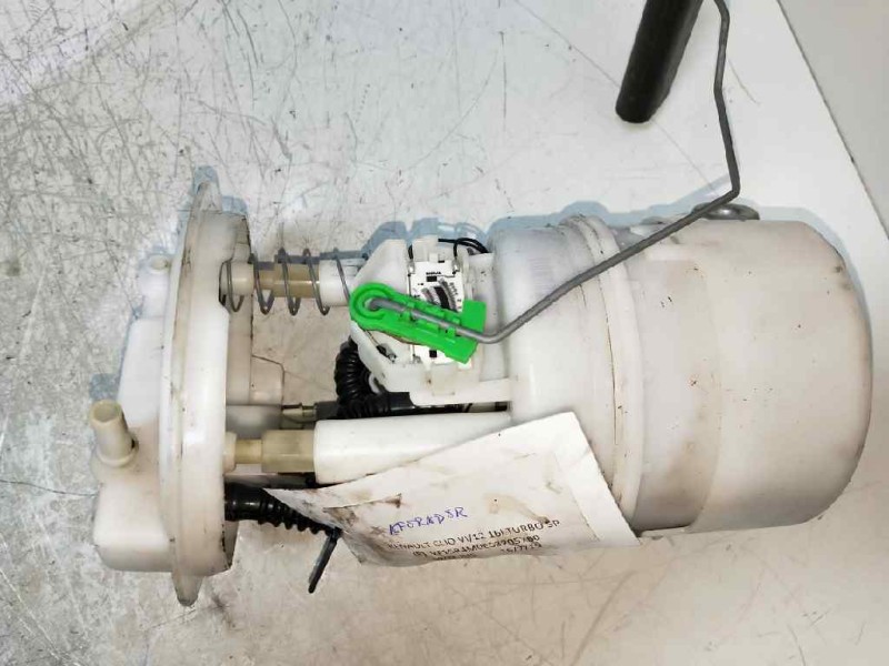 Recambio de bomba combustible para renault clio iv renault sport referencia OEM IAM 172022185 100104335 AUTOMOTIVE AFORADOR