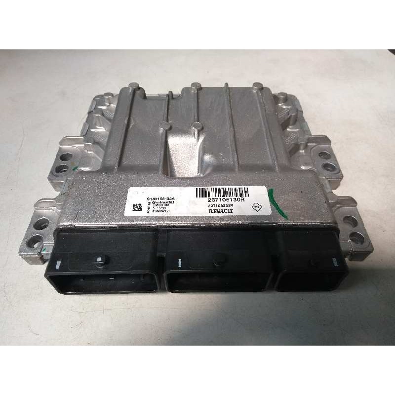 Recambio de centralita motor uce para renault clio iv renault sport referencia OEM IAM S180158138A 237105130R 237103333R