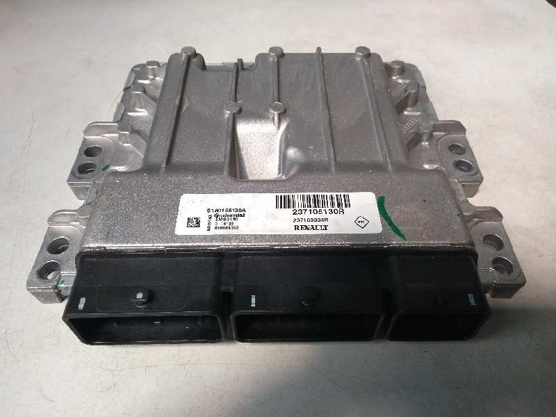 Recambio de centralita motor uce para renault clio iv renault sport referencia OEM IAM S180158138A 237105130R 237103333R