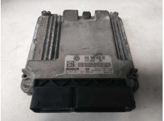 Recambio de centralita motor uce para skoda octavia berlina (1z3) elegance referencia OEM IAM 0281011947 03G906016BE EDC16U1