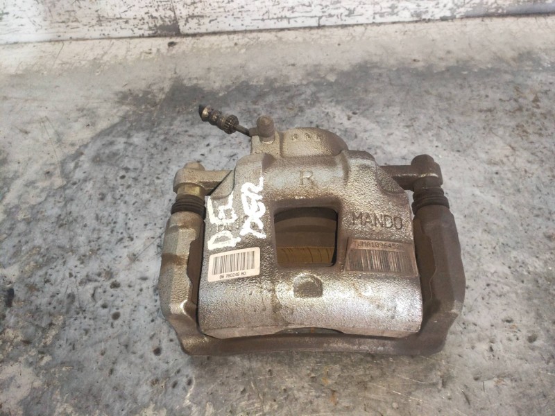 Recambio de pinza freno delantera derecha para citroen c-elysée shine referencia OEM IAM 9676024880  
