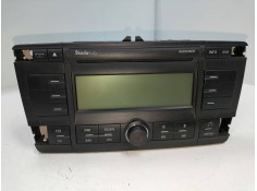 Recambio de sistema audio / radio cd para skoda octavia berlina (1z3) elegance referencia OEM IAM 1Z0035156B  