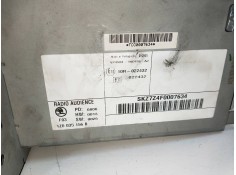 Recambio de sistema audio / radio cd para skoda octavia berlina (1z3) elegance referencia OEM IAM 1Z0035156B   2