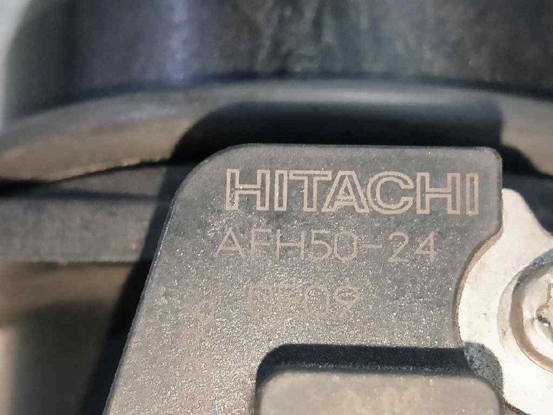Recambio de caudalimetro para peugeot 207 1.6 hdi referencia OEM IAM AFH5024 HITACHI 