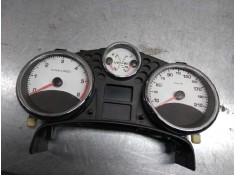 Recambio de cuadro instrumentos para peugeot 207 1.6 hdi referencia OEM IAM 9666749180  