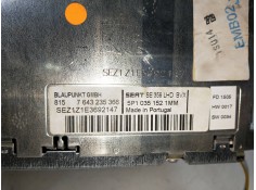 Recambio de sistema audio / radio cd para seat altea (5p1) reference referencia OEM IAM 5P10351521MM   2