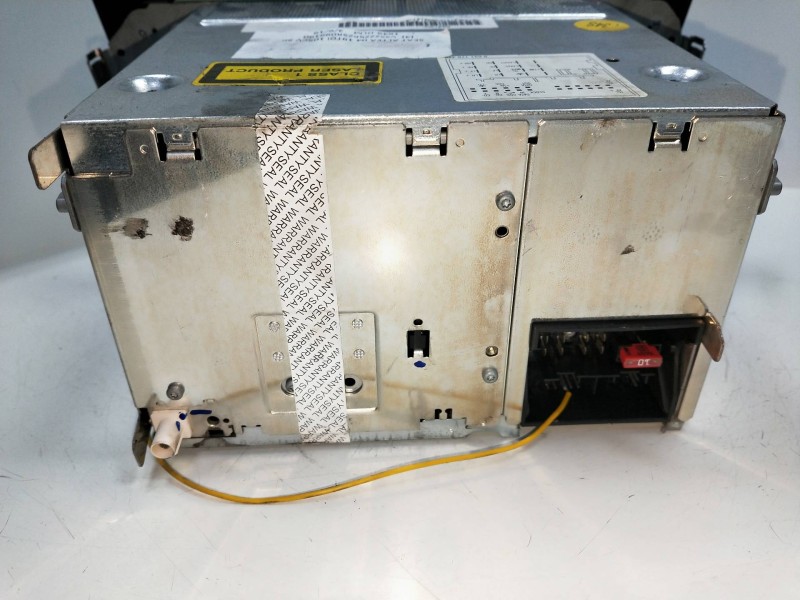 Recambio de sistema audio / radio cd para seat altea (5p1) reference referencia OEM IAM 5P10351521MM  