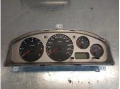 Recambio de cuadro instrumentos para nissan almera (n16/e) elegance referencia OEM IAM BM477 0704362 2L