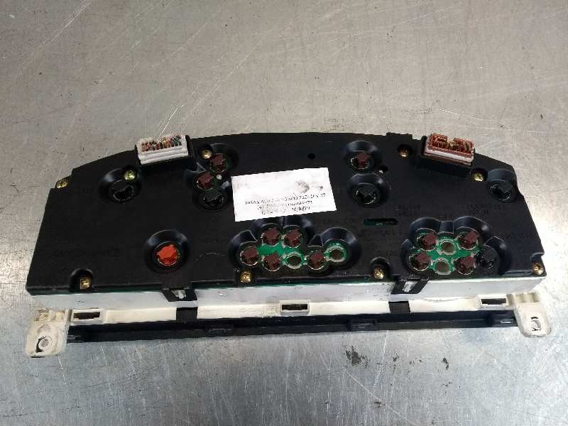 Recambio de cuadro instrumentos para nissan almera (n16/e) elegance referencia OEM IAM BM477 0704362 2L