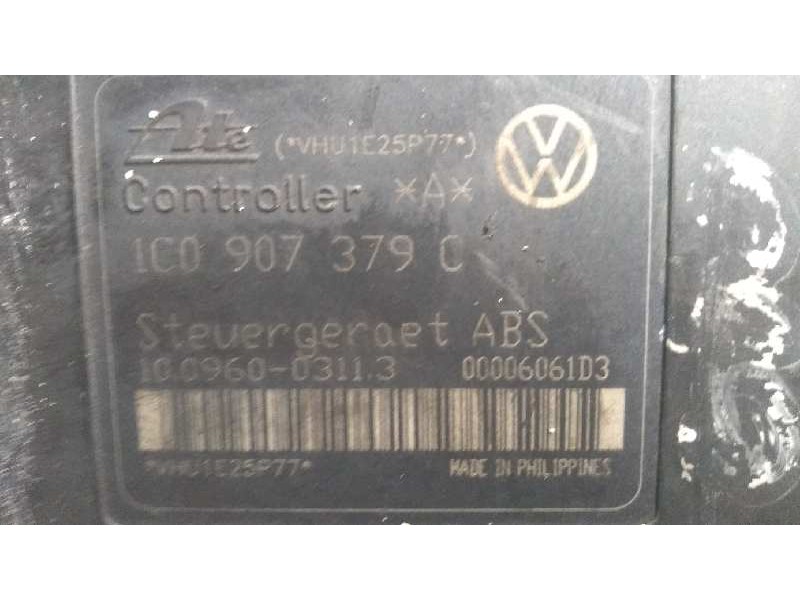 Recambio de abs para seat leon (1m1) 1.6 16v referencia OEM IAM 10096003113 10020600074 00006061D3 1C0907379C 1J0614117E