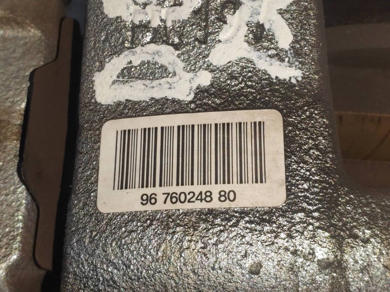 Recambio de pinza freno delantera derecha para citroen c-elysée shine referencia OEM IAM 9676024880  