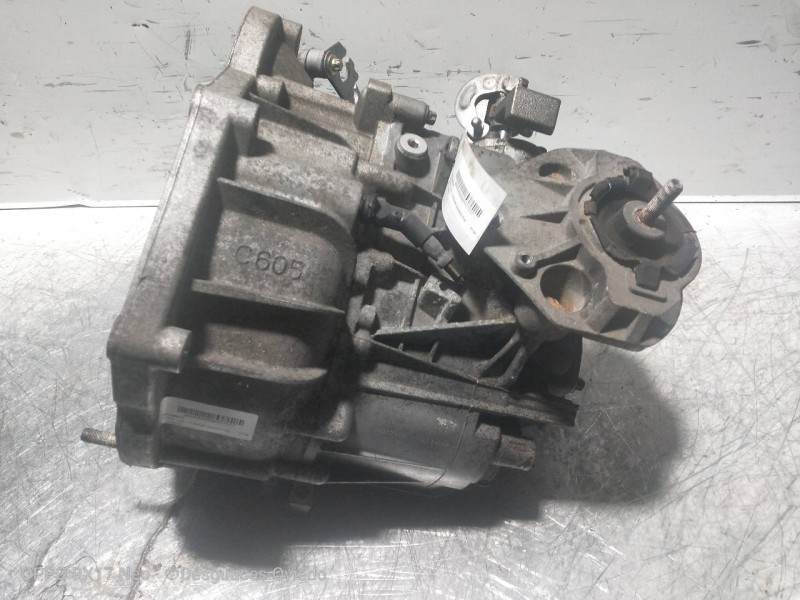 Recambio de caja cambios para fiat idea (135) 1.9 multijet dynamic plus referencia OEM IAM 2330510  