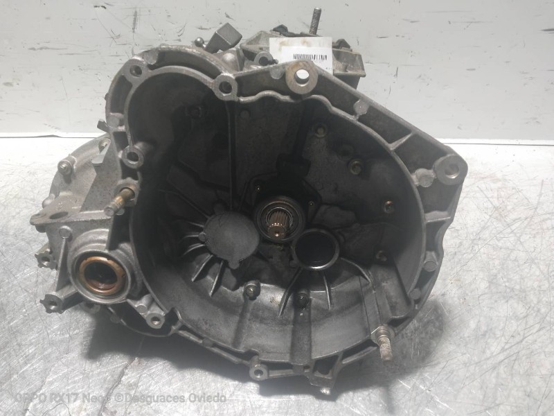 Recambio de caja cambios para fiat idea (135) 1.9 multijet dynamic plus referencia OEM IAM 2330510  