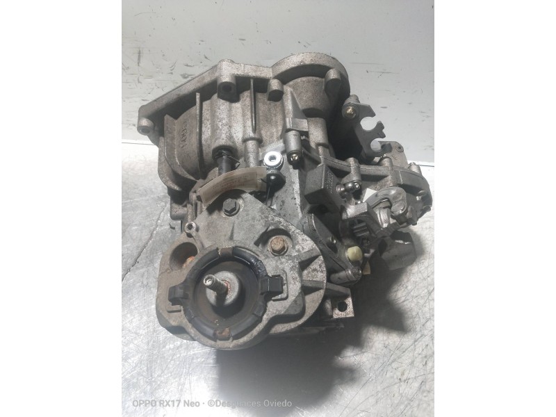 Recambio de caja cambios para fiat idea (135) 1.9 multijet dynamic plus referencia OEM IAM 2330510  