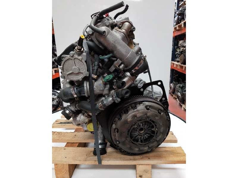Recambio de motor completo para fiat idea (135) 1.9 multijet dynamic plus referencia OEM IAM 188B2000  