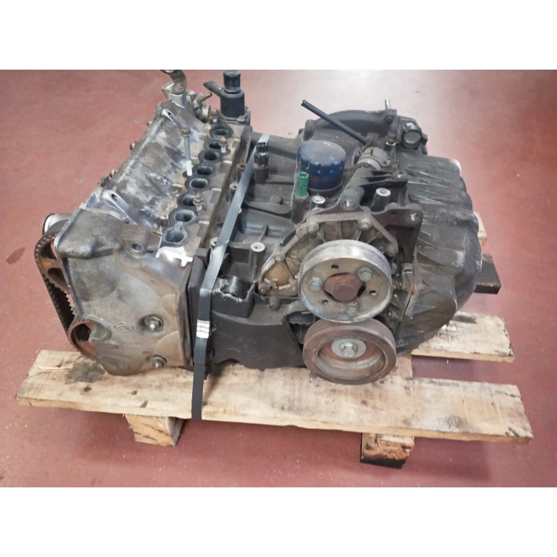 Recambio de motor completo para renault megane i coupe fase 2 (da..) 2.0 16v ide referencia OEM IAM F5RD740 C007663 