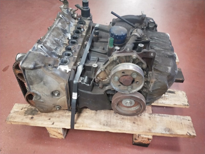 Recambio de motor completo para renault megane i coupe fase 2 (da..) 2.0 16v ide referencia OEM IAM F5RD740 C007663 