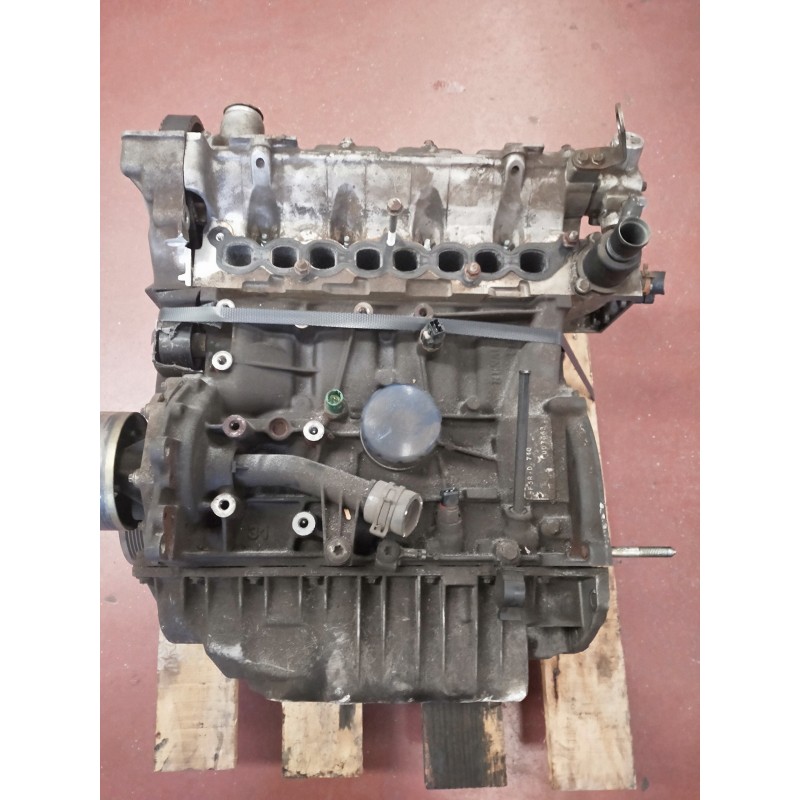 Recambio de motor completo para renault megane i coupe fase 2 (da..) 2.0 16v ide referencia OEM IAM F5RD740 C007663 