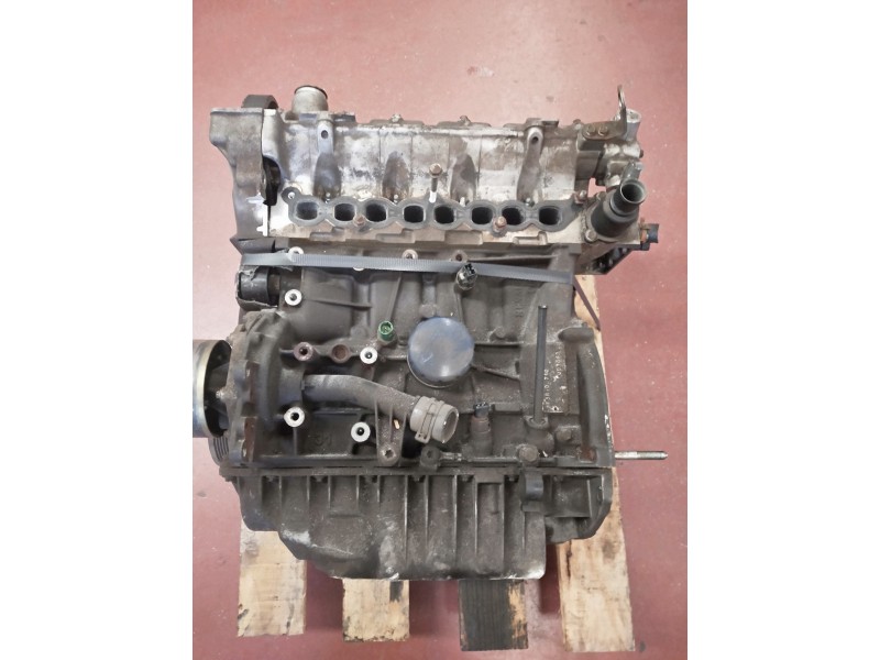 Recambio de motor completo para renault megane i coupe fase 2 (da..) 2.0 16v ide referencia OEM IAM F5RD740 C007663 