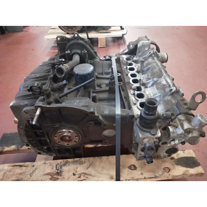 Recambio de motor completo para renault megane i coupe fase 2 (da..) 2.0 16v ide referencia OEM IAM F5RD740 C007663 