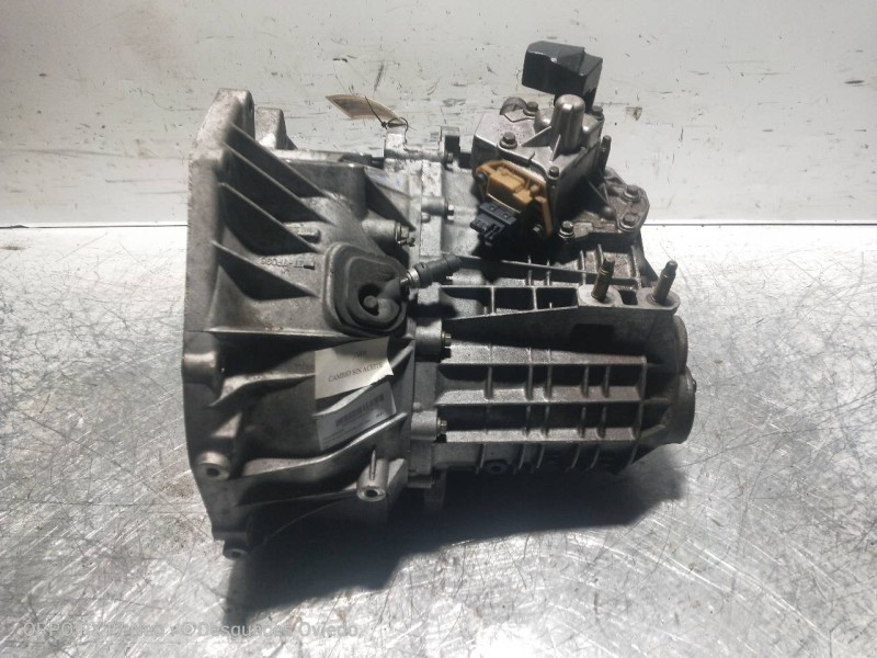 Recambio de caja cambios para ford mondeo berlina (gd) ghia referencia OEM IAM 97ZTKA FOG 8D01A 