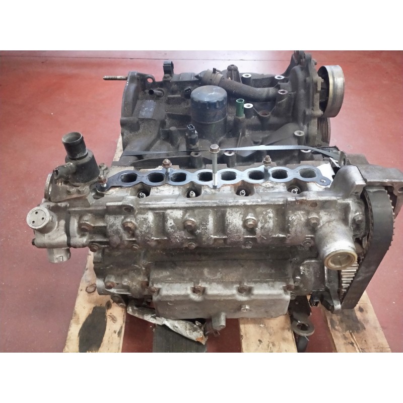 Recambio de motor completo para renault megane i coupe fase 2 (da..) 2.0 16v ide referencia OEM IAM F5RD740 C007663 