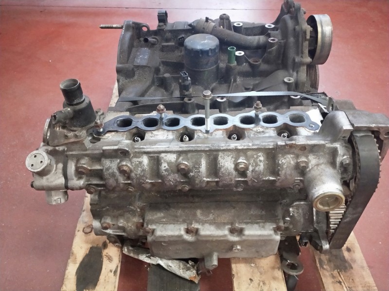 Recambio de motor completo para renault megane i coupe fase 2 (da..) 2.0 16v ide referencia OEM IAM F5RD740 C007663 